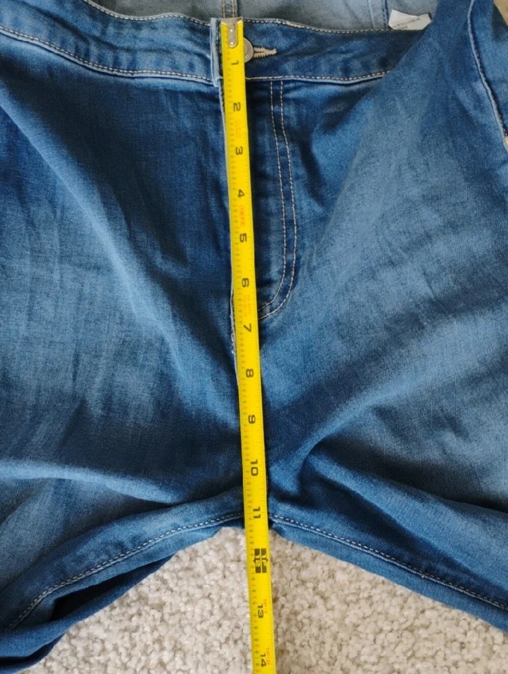 Free People We The Free Just Float On Flare Jeans Bell Bottom Raw Hem 29